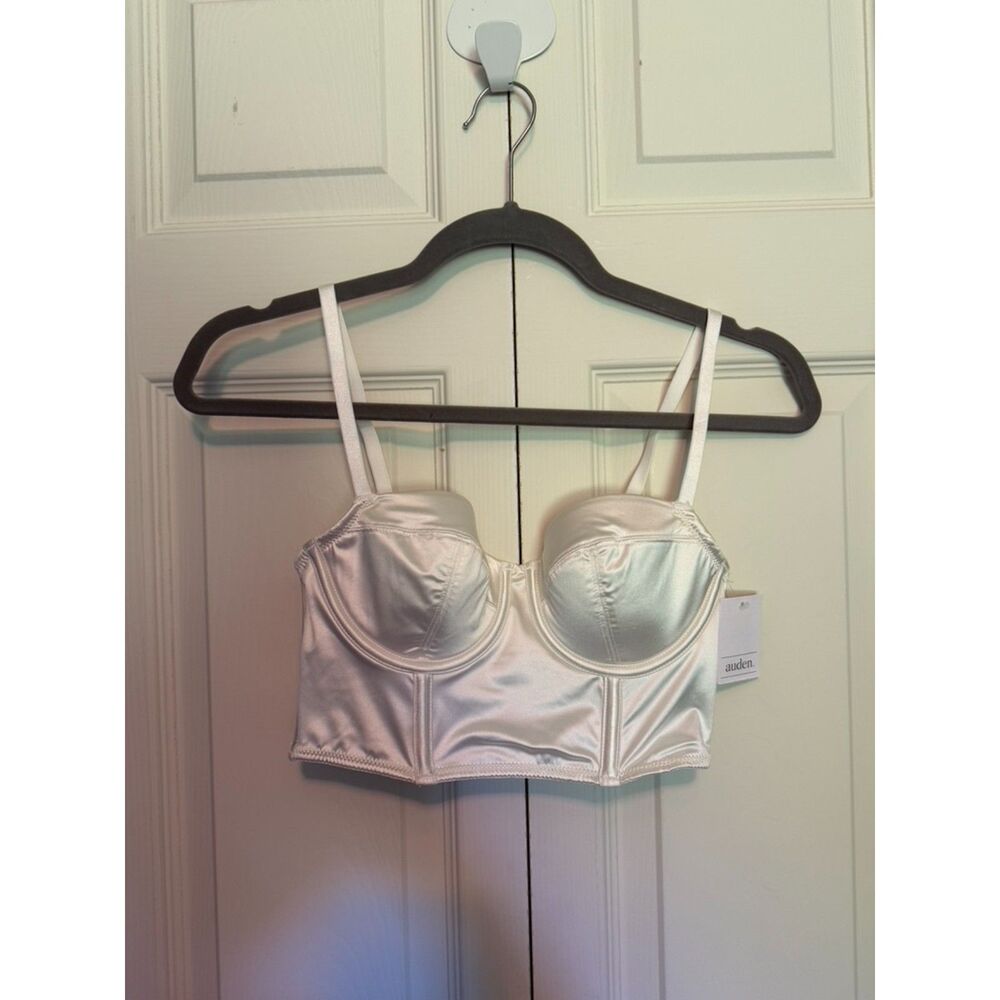 NWT Auden Corset Bra